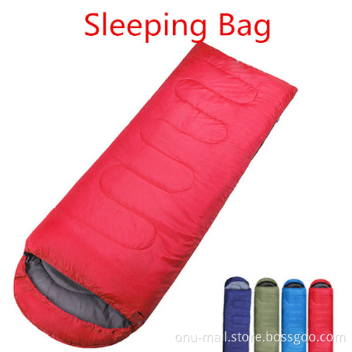 Outdoor Convenient Fast Inflatable Bag Lounger, Banana Sleeping Lazy Bag